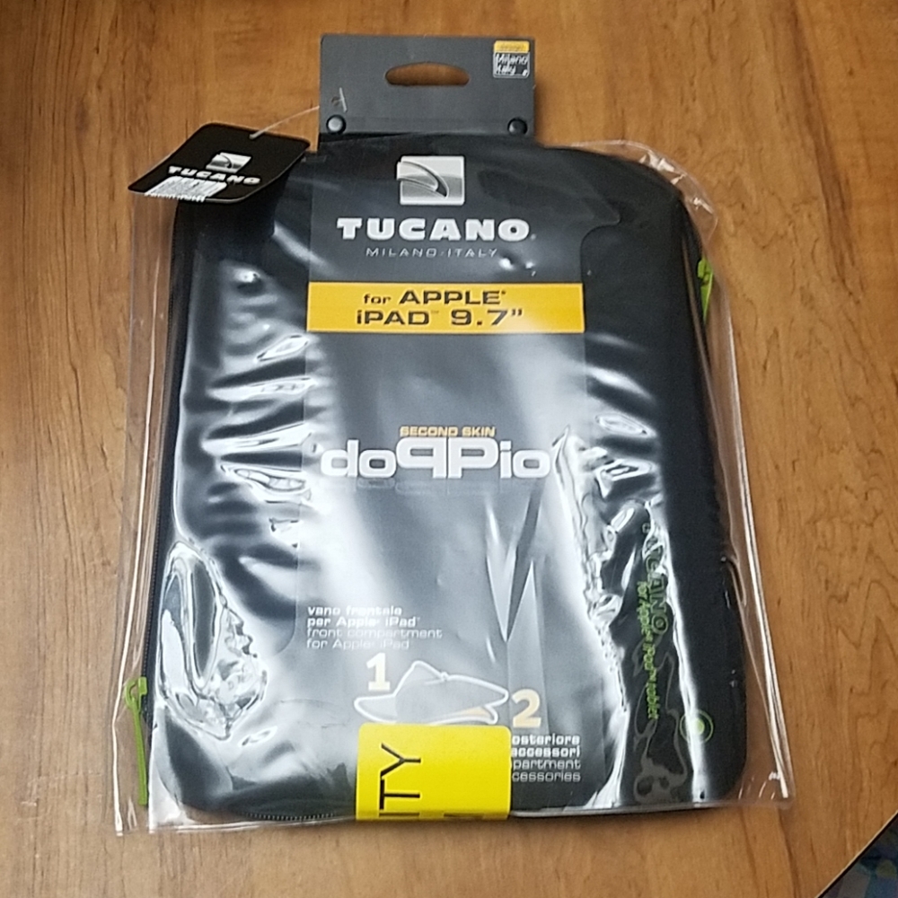 Tucson case for Apple iPad.